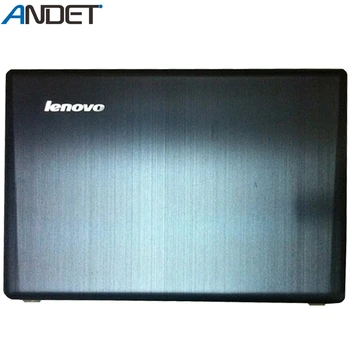 Новый Оригинальный для ноутбука Lenovo Ideapad Y480 Y480A Y480M Y480N ЖК-дисплей Задняя Крышка Задняя Крышка Верхний Чехол AM0MZ000900 AM0MZ000300