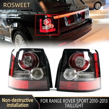 Задний СВЕТОДИОДНЫЙ Задний Фонарь Стоп-Сигналы Для Range Rover Sport L320 2010-2013 Автомобильные Аксессуары