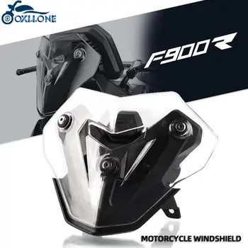 Ветровое стекло мотоцикла, экран для защиты лобового стекла с кронштейном для BMW F900R F900R F900 R F900 R 2020 2021