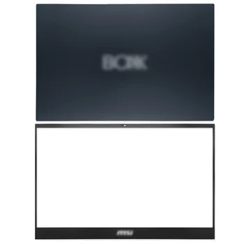 Новый ноутбук для MSI Creator 15 MS-16V1 MS-16V2 MS-16V3 ЖК-задняя крышка/передняя панель