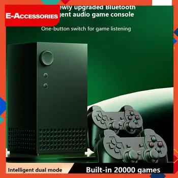 Высококачественная Стереозвуковая игровая консоль H5 Аудио Ретро Беспроводные контроллеры Одна машина для многократного использования 2 В 1