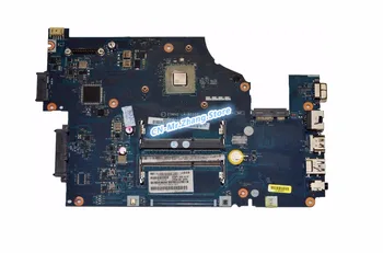 Используется SHELI для материнской платы ноутбука Acer Aspire E5-521 С процессором E2-6110 NBMLF11002 NB.MLF11.002 LS-B232P DDR3