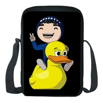 Новая Шарлатанская Мини-Школьная сумка, Рюкзак, Повседневная сумка через плечо Для мальчиков и девочек, Диагональная Маленькая Легкая сумка для телефона