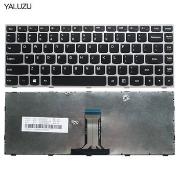 Новая клавиатура из США для ноутбука Lenovo Z41-70 Z41-80 B41-30 B41-30A B41-35 B41-35A B41-35AT B41-80 B41-80A B41-75 B41-70 на английском
