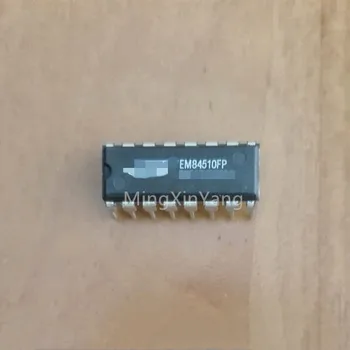5 шт. микросхема EM84510FP DIP-16 с интегральной схемой