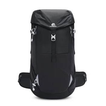 50Л Альпинистская сумка, Спортивный рюкзак на открытом воздухе, Водонепроницаемый Походный рюкзак, Рюкзак для Кемпинга, Рюкзак для Скалолазания, Рюкзак для путешествий, Походный рюкзак