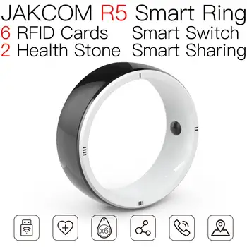 JAKCOM R5 Smart Ring суперценность в качестве бесплатного образца электроники 125 кГц rfid считыватель ntag nfc браслет 216 карт