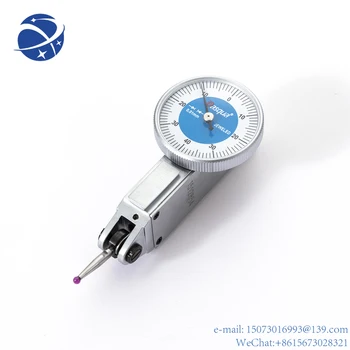 YunYi Dasqua 0,8 мм, 0,01 Градуировочный циферблат, Тестовый индикатор, Измерительный инструмент