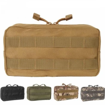 Поясная сумка LUC Tactical Molle, военная сумка, журнал, Водонепроницаемая поясная сумка, Спортивные сумки, чехол для мобильного телефона, рюкзак, жилет